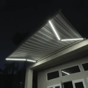 Retractable Awning